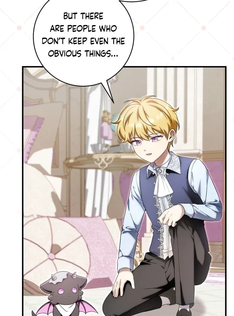 Baby Dragon to the Duke’s Rescue Chapter 21 – Page 24