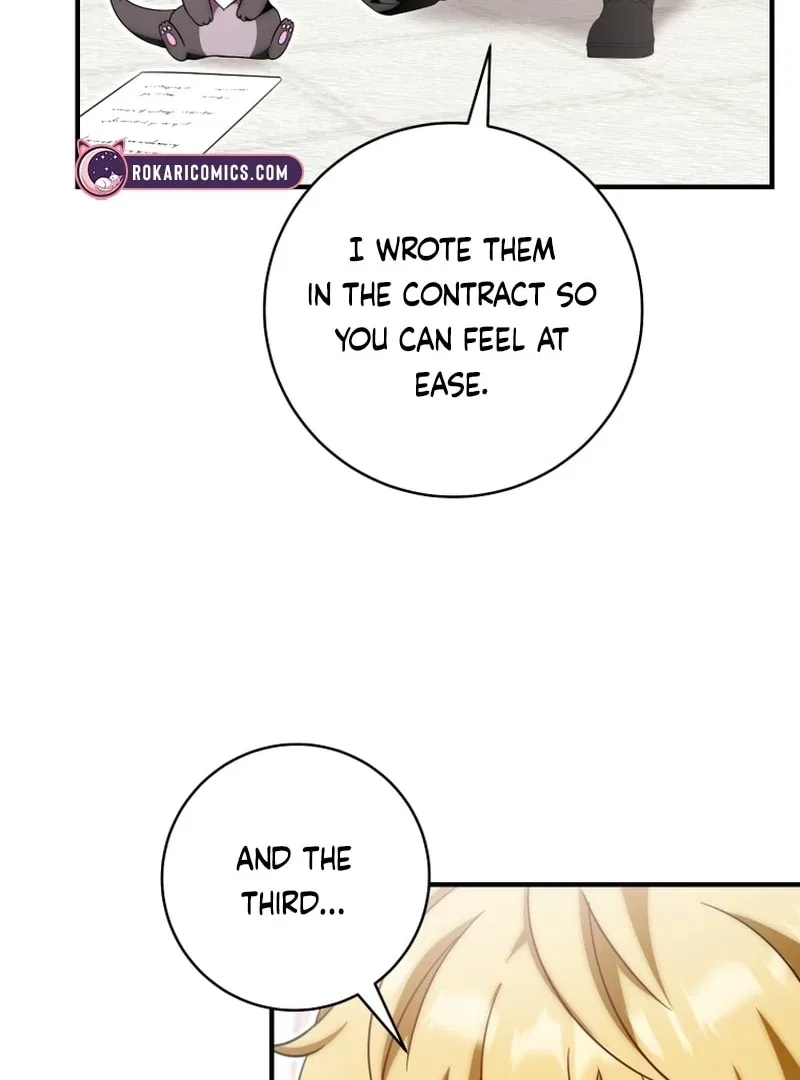 Baby Dragon to the Duke’s Rescue Chapter 21 – Page 25
