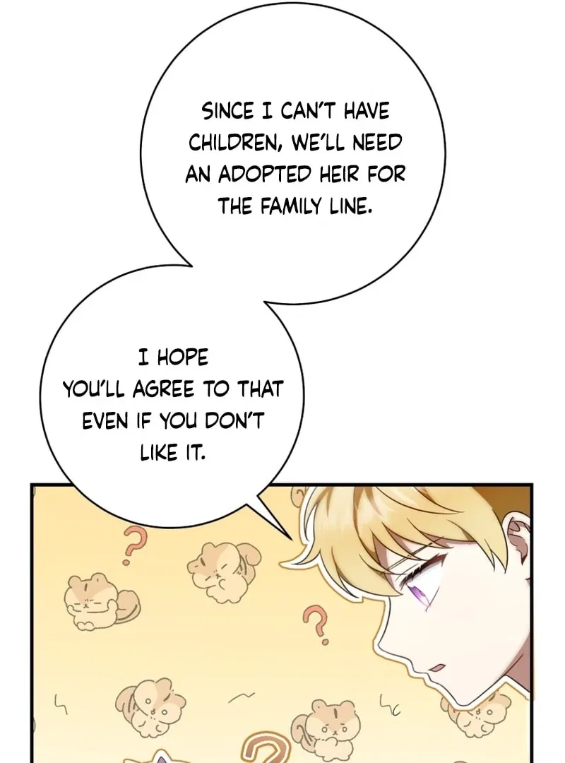 Baby Dragon to the Duke’s Rescue Chapter 21 – Page 28