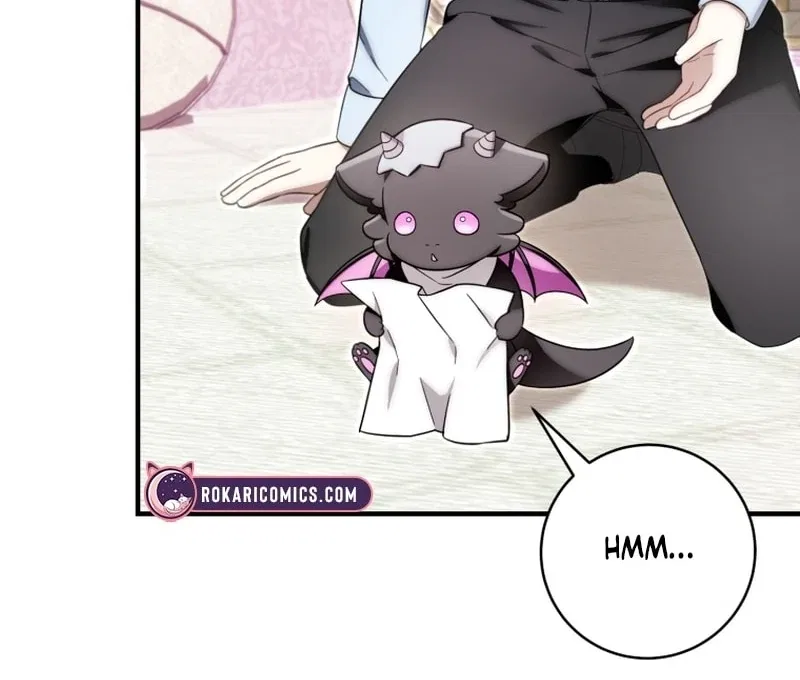 Baby Dragon to the Duke’s Rescue Chapter 21 – Page 37