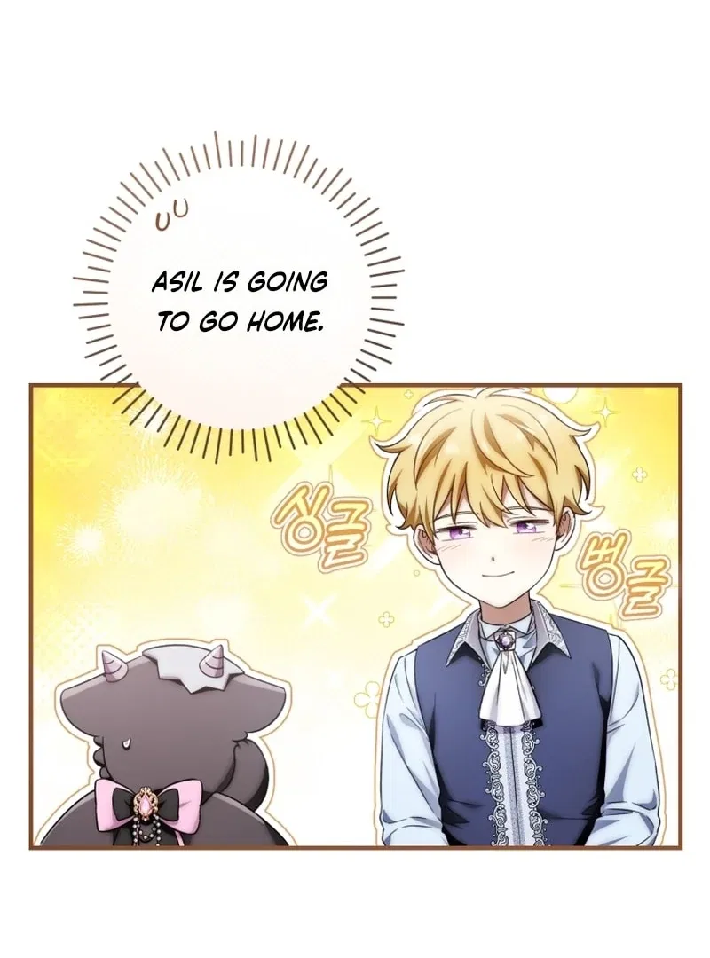 Baby Dragon to the Duke’s Rescue Chapter 21 – Page 43