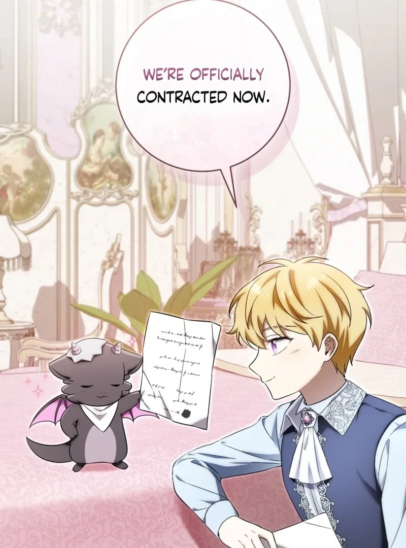 Baby Dragon to the Duke’s Rescue Chapter 21 – Page 48