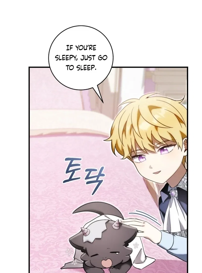Baby Dragon to the Duke’s Rescue Chapter 21 – Page 54