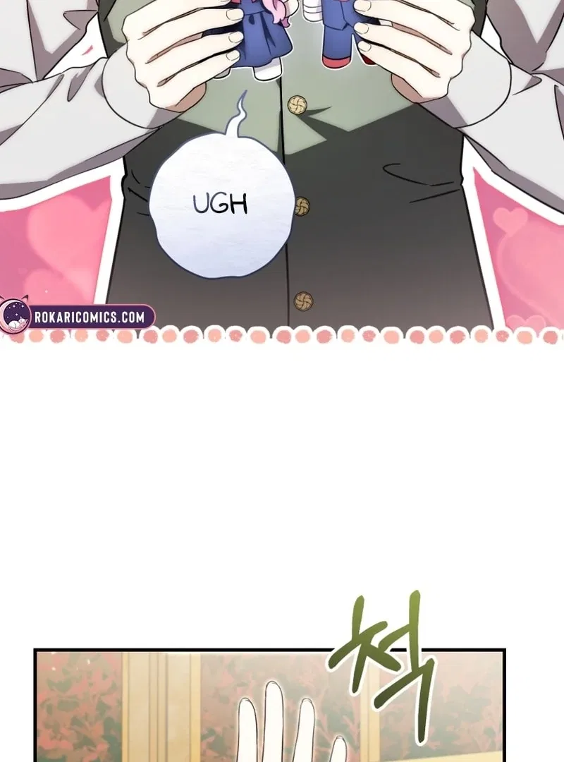 Baby Dragon to the Duke’s Rescue Chapter 21 – Page 79