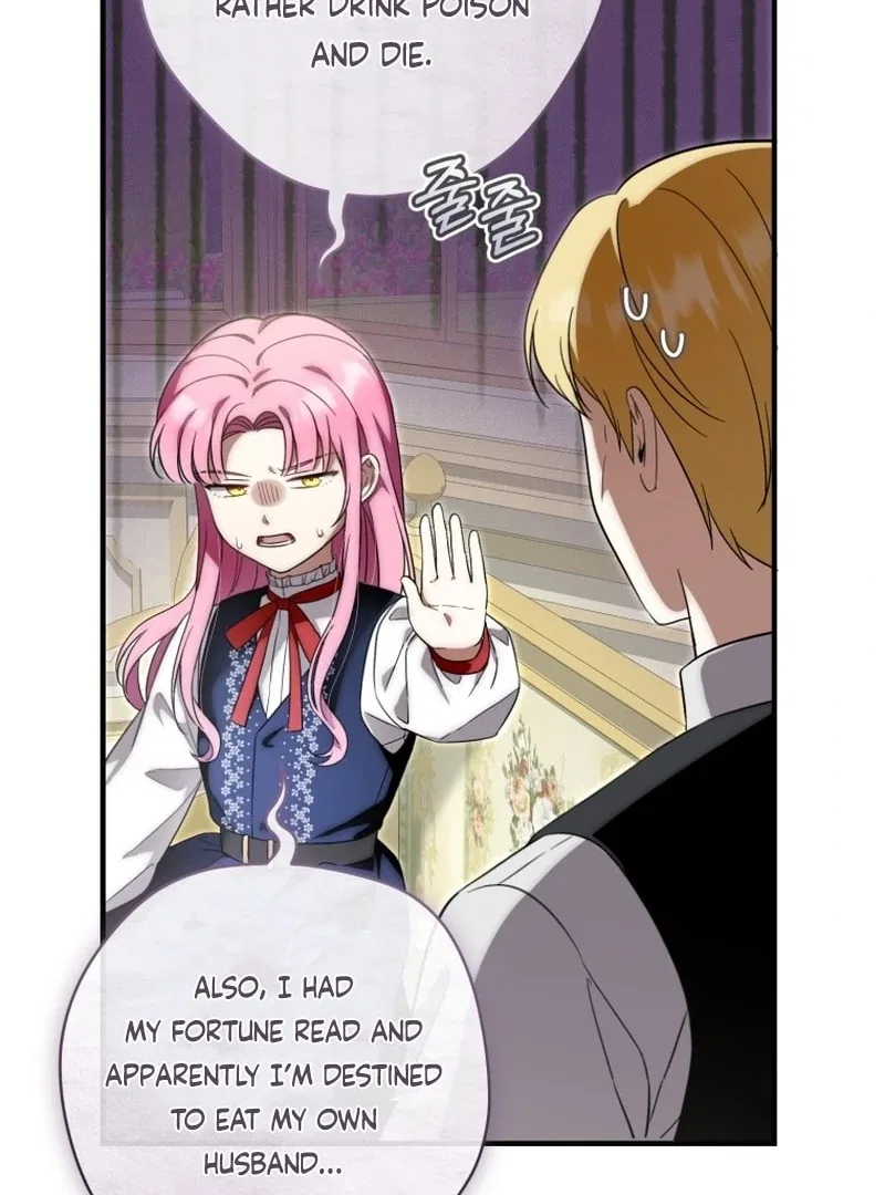 Baby Dragon to the Duke’s Rescue Chapter 21 – Page 82