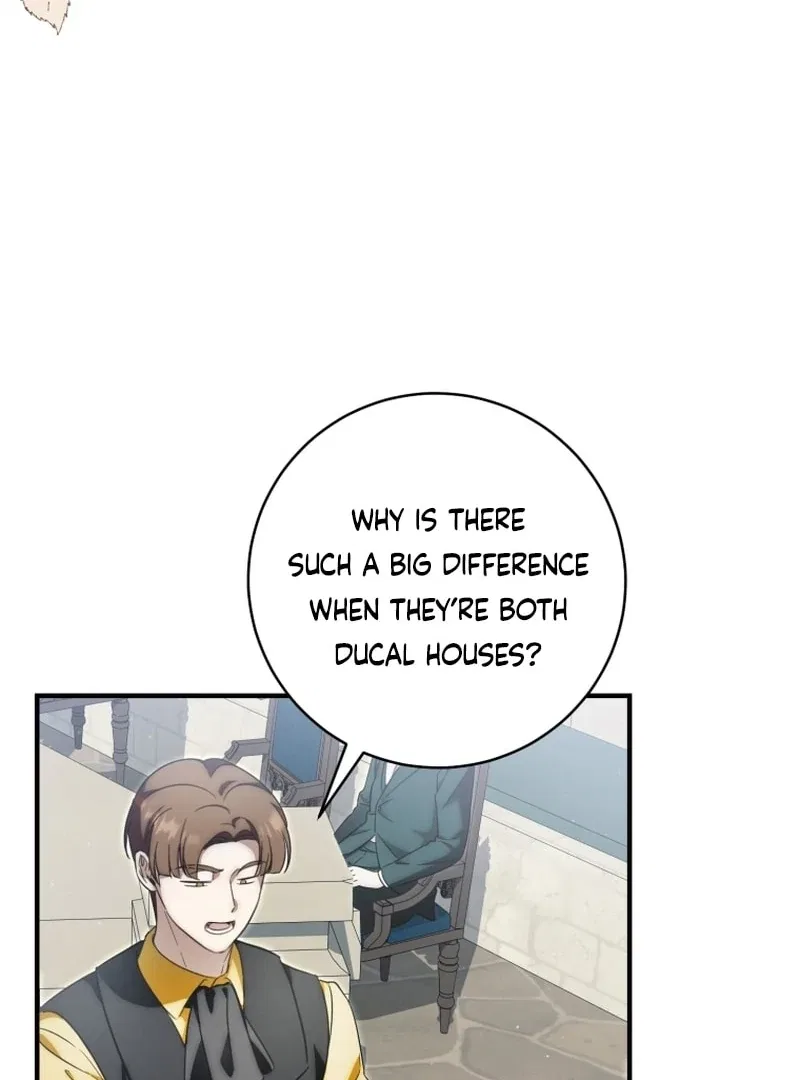 Baby Dragon to the Duke’s Rescue Chapter 21 – Page 92