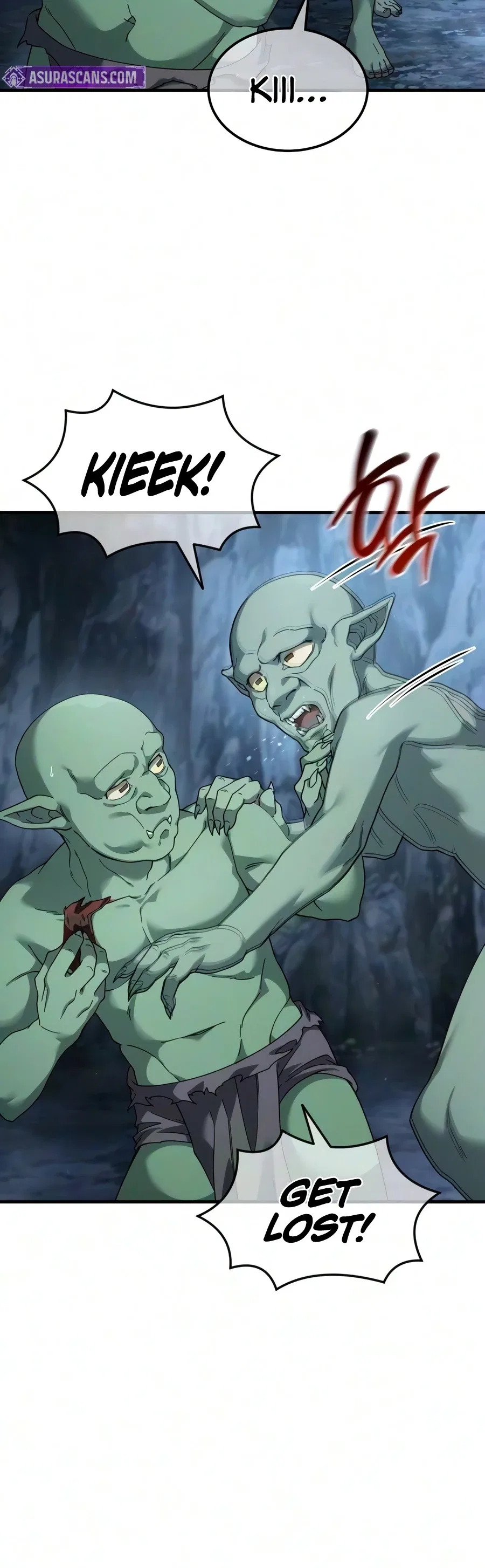 Goblin Inc Chapter 5 – Page 3