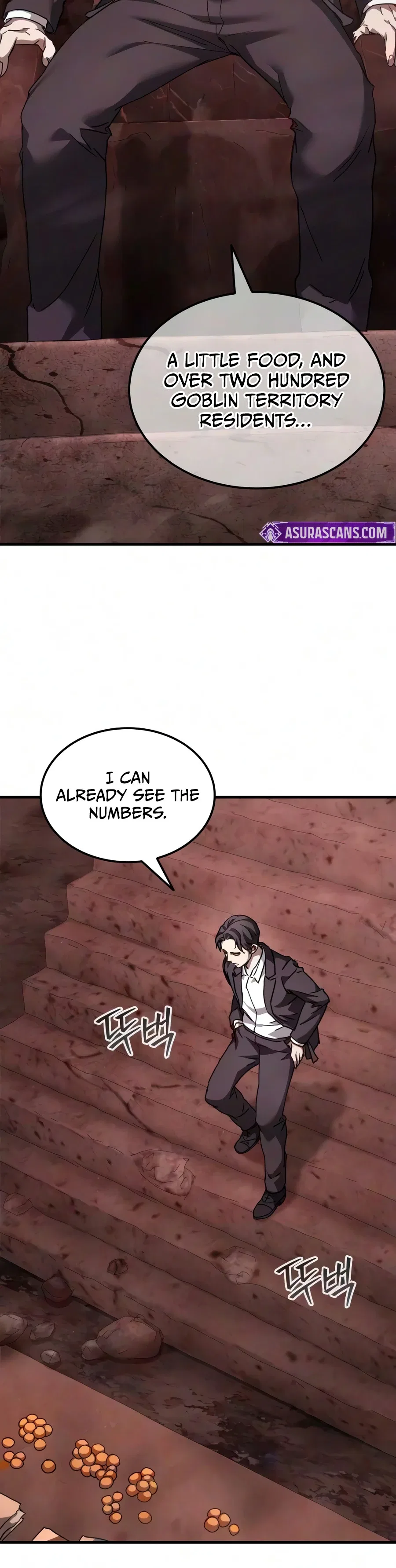 Goblin Inc Chapter 4 – Page 3