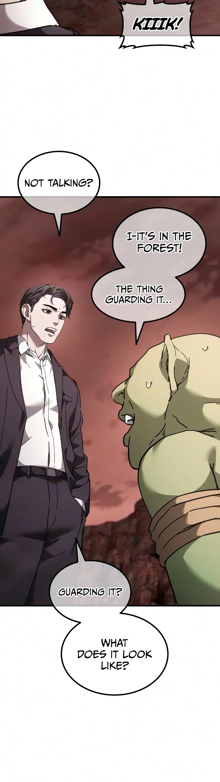 Goblin Inc Chapter 4 – Page 7