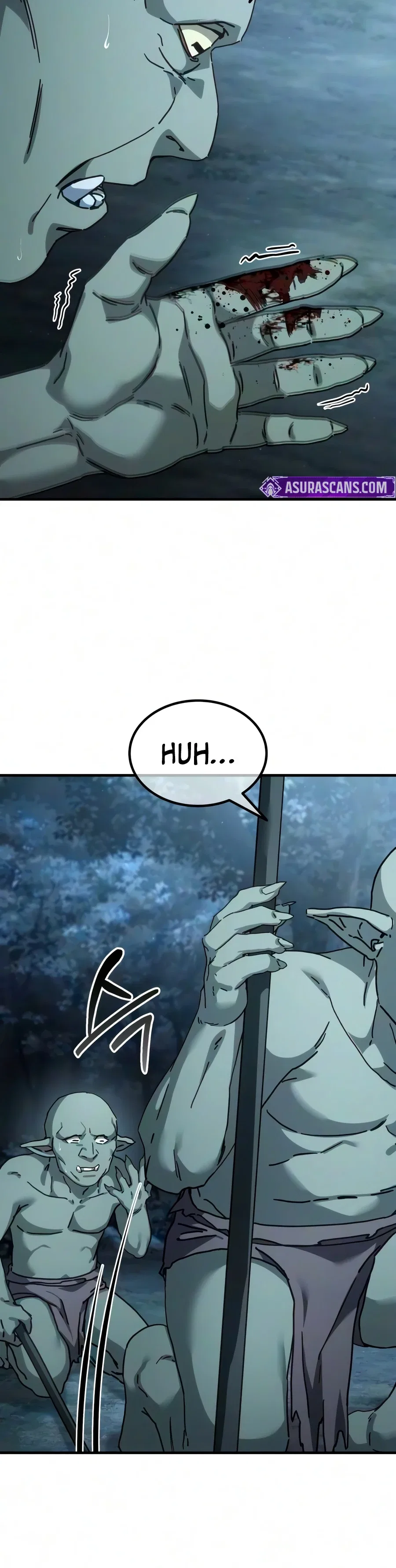 Goblin Inc Chapter 4 – Page 17
