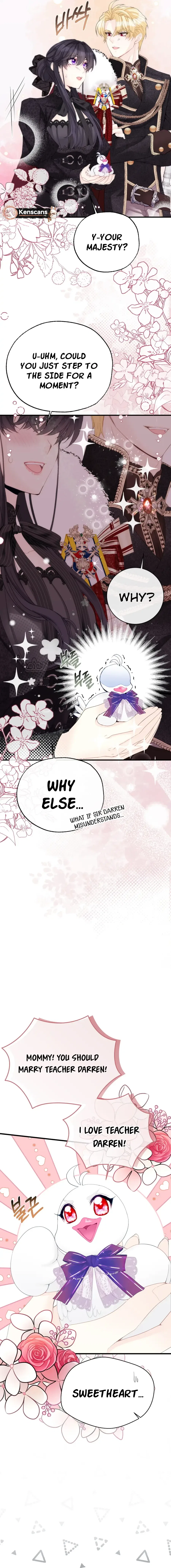 I Became The Black Swan Mother of The White Swan Princess Chapter 45 – Page 5
