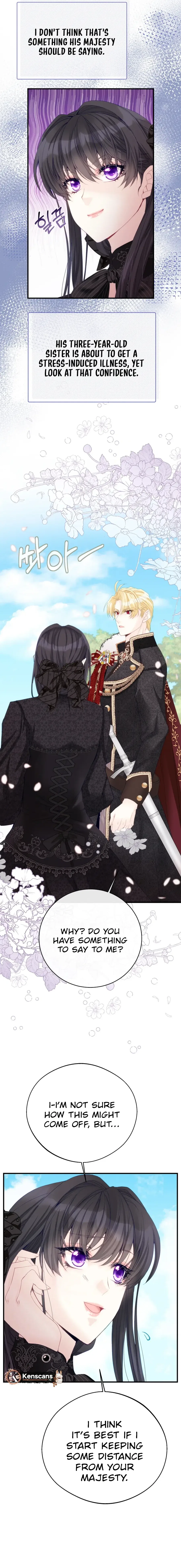 I Became The Black Swan Mother of The White Swan Princess Chapter 45 – Page 11
