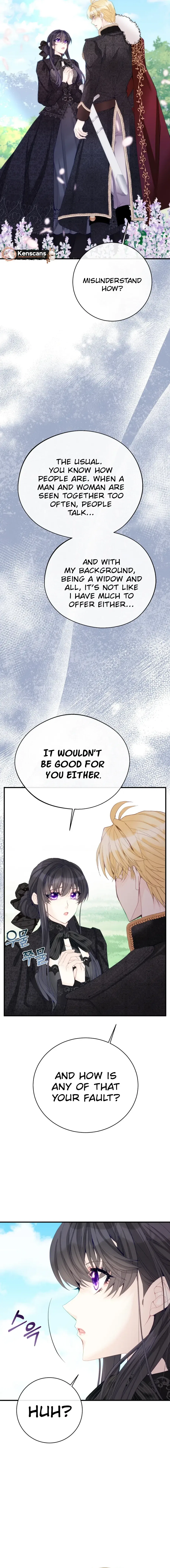I Became The Black Swan Mother of The White Swan Princess Chapter 45 – Page 13