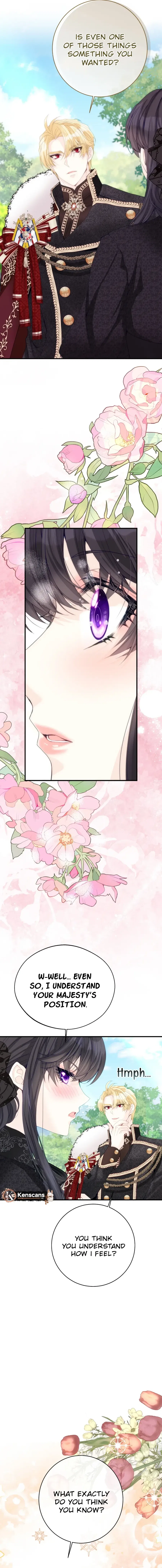 I Became The Black Swan Mother of The White Swan Princess Chapter 45 – Page 14