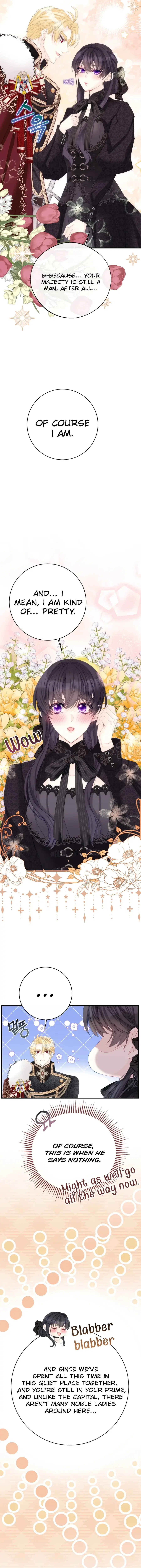 I Became The Black Swan Mother of The White Swan Princess Chapter 45 – Page 15