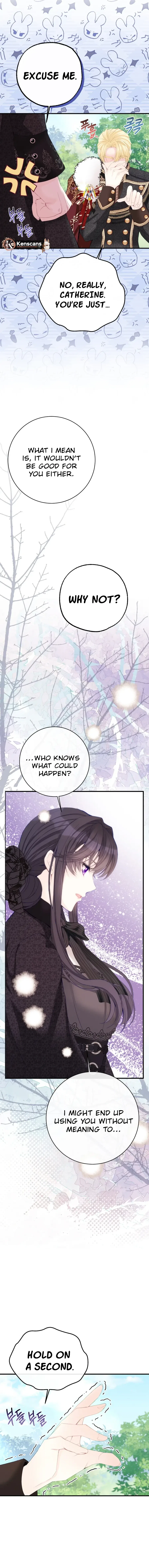 I Became The Black Swan Mother of The White Swan Princess Chapter 45 – Page 17