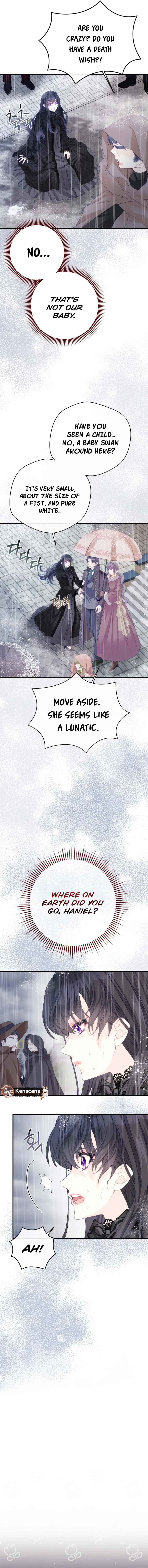 I Became The Black Swan Mother of The White Swan Princess Chapter 42 – Page 2