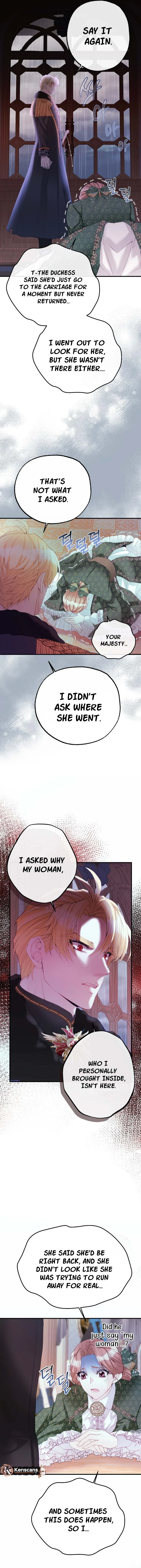 I Became The Black Swan Mother of The White Swan Princess Chapter 42 – Page 7