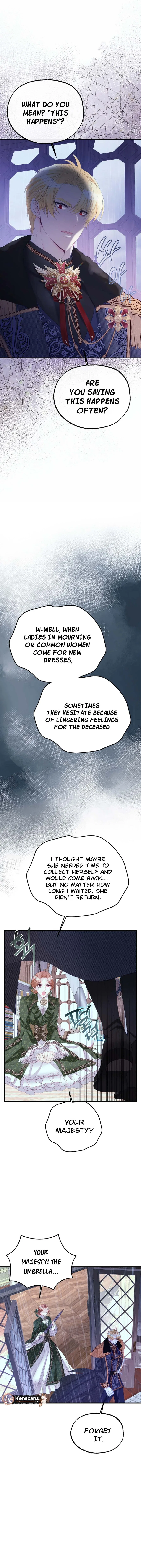 I Became The Black Swan Mother of The White Swan Princess Chapter 42 – Page 8