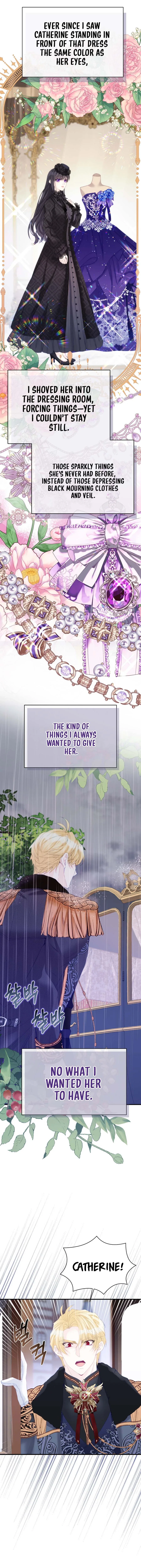 I Became The Black Swan Mother of The White Swan Princess Chapter 42 – Page 9