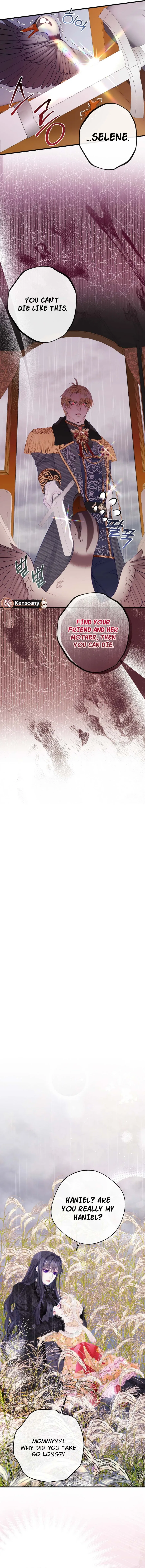 I Became The Black Swan Mother of The White Swan Princess Chapter 42 – Page 11