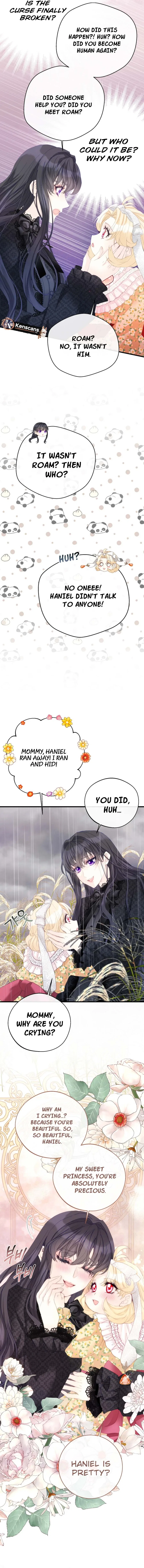 I Became The Black Swan Mother of The White Swan Princess Chapter 42 – Page 12