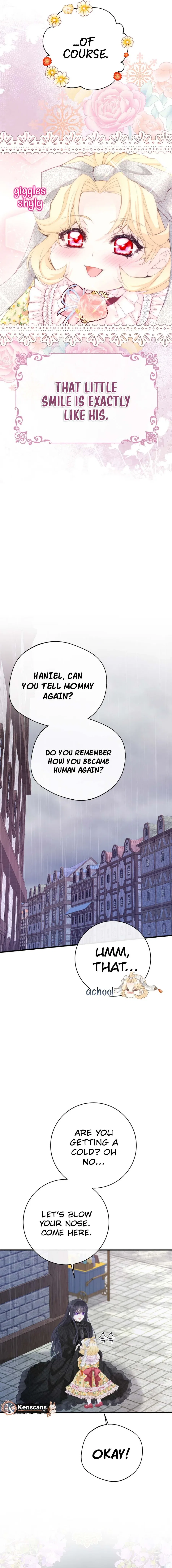 I Became The Black Swan Mother of The White Swan Princess Chapter 42 – Page 13