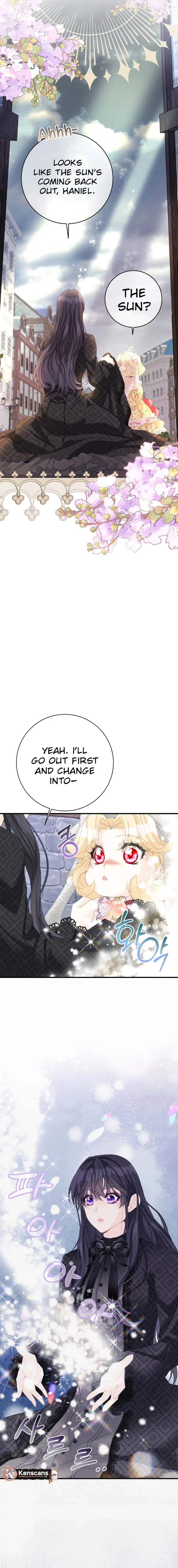I Became The Black Swan Mother of The White Swan Princess Chapter 42 – Page 14