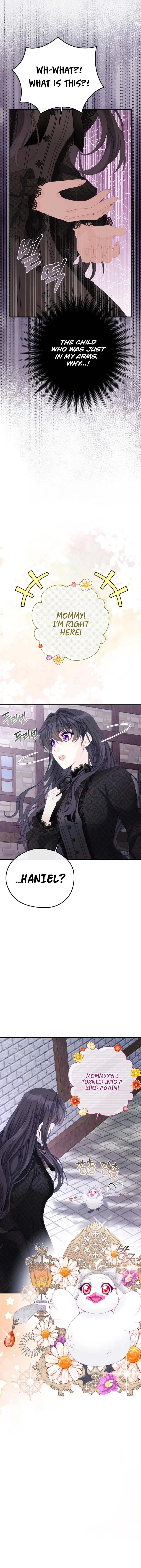 I Became The Black Swan Mother of The White Swan Princess Chapter 42 – Page 15