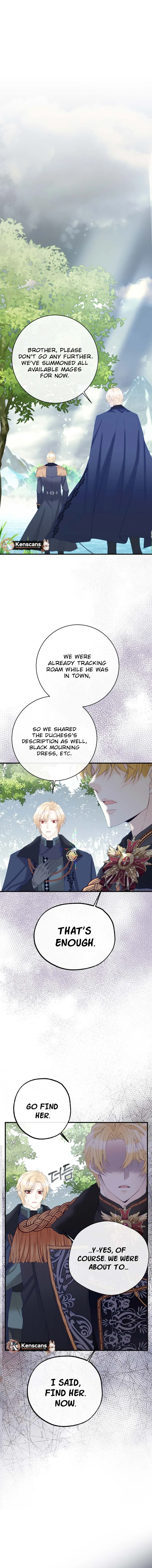 I Became The Black Swan Mother of The White Swan Princess Chapter 42 – Page 16