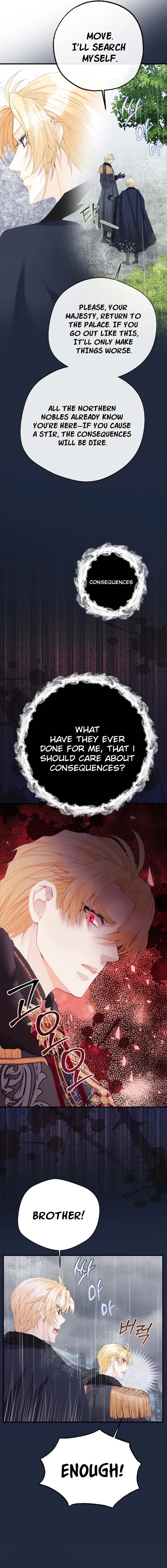 I Became The Black Swan Mother of The White Swan Princess Chapter 42 – Page 17