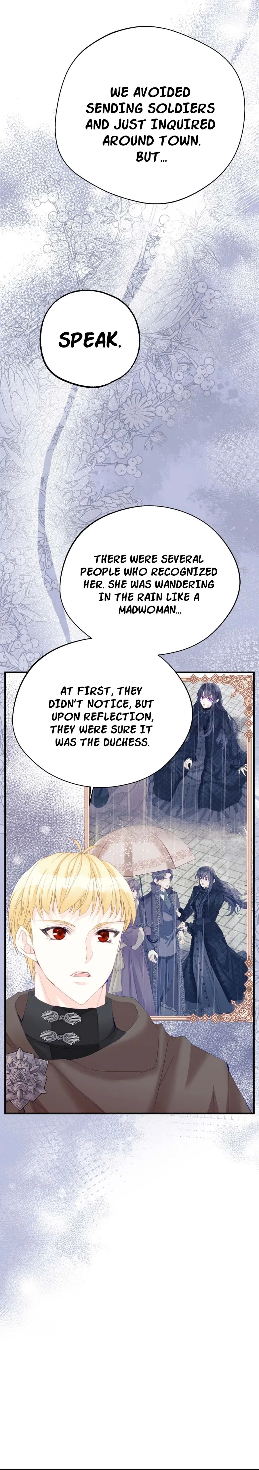 I Became The Black Swan Mother of The White Swan Princess Chapter 42 – Page 19