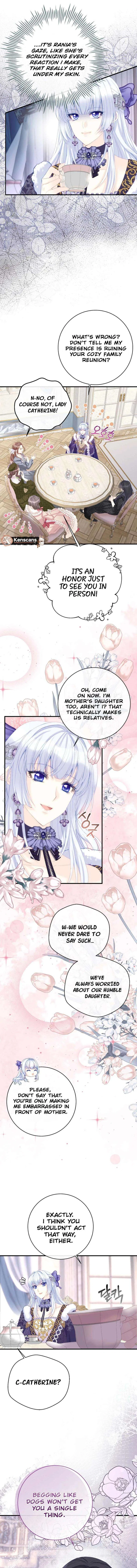 I Became The Black Swan Mother of The White Swan Princess Chapter 38 – Page 2