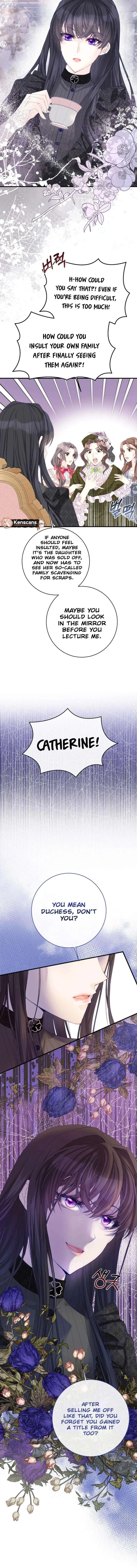 I Became The Black Swan Mother of The White Swan Princess Chapter 38 – Page 3