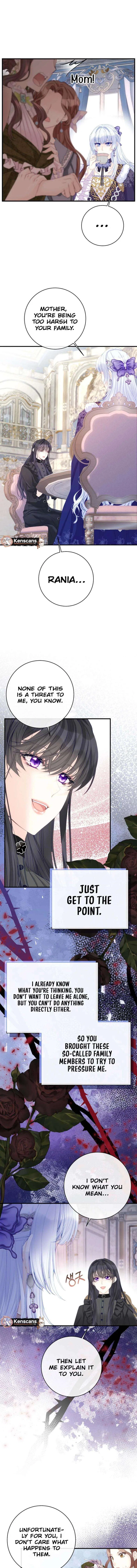 I Became The Black Swan Mother of The White Swan Princess Chapter 38 – Page 4