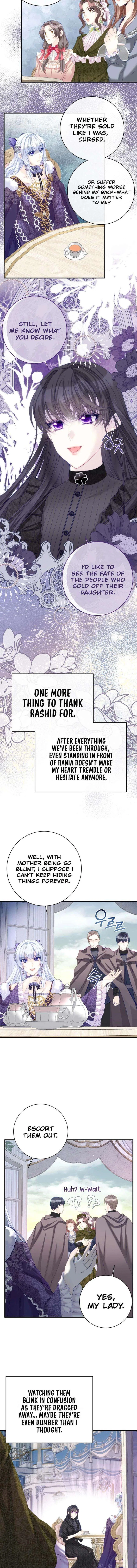I Became The Black Swan Mother of The White Swan Princess Chapter 38 – Page 5