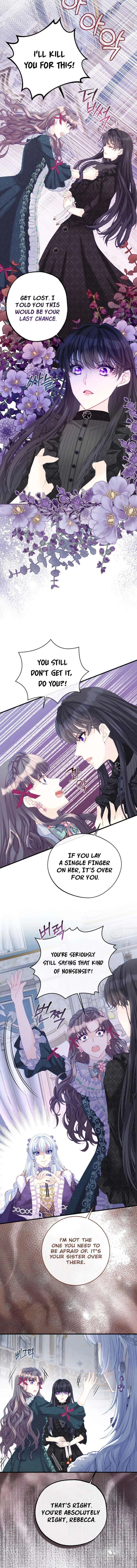 I Became The Black Swan Mother of The White Swan Princess Chapter 38 – Page 9