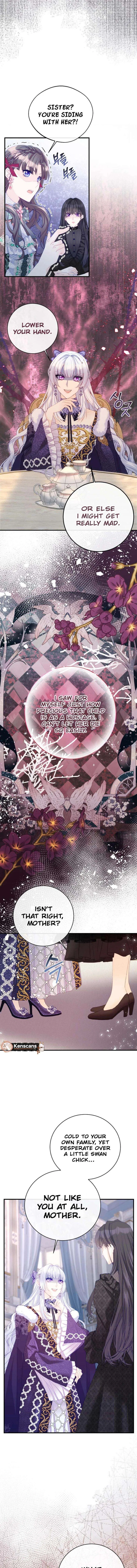 I Became The Black Swan Mother of The White Swan Princess Chapter 38 – Page 10