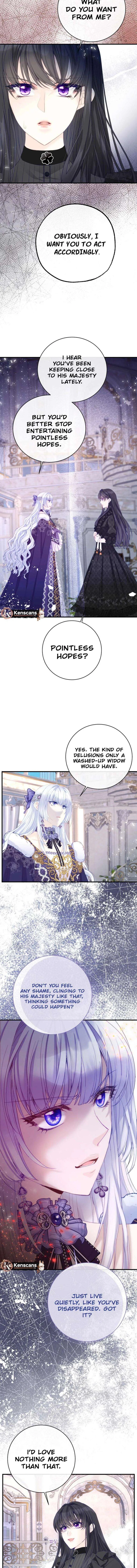 I Became The Black Swan Mother of The White Swan Princess Chapter 38 – Page 11