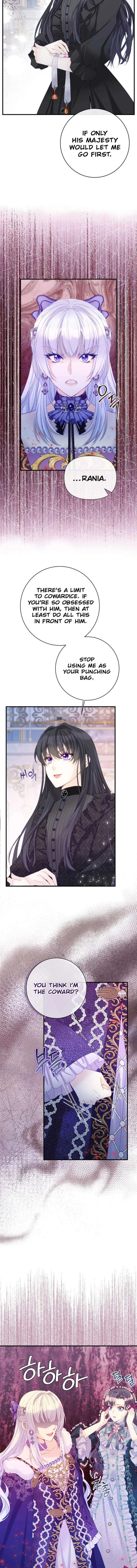 I Became The Black Swan Mother of The White Swan Princess Chapter 38 – Page 12