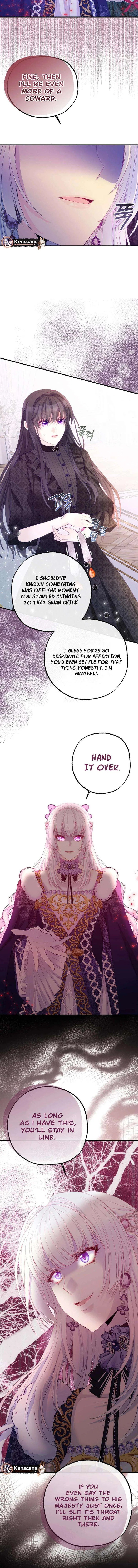 I Became The Black Swan Mother of The White Swan Princess Chapter 38 – Page 13