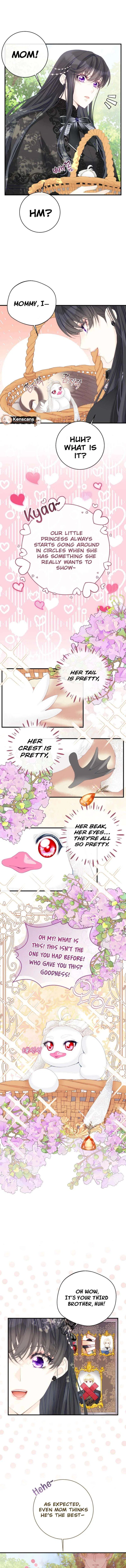 I Became The Black Swan Mother of The White Swan Princess Chapter 37 – Page 3