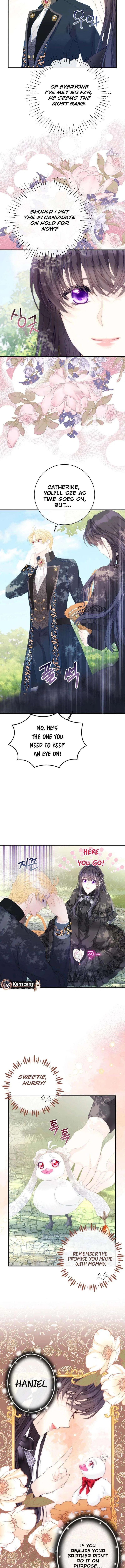 I Became The Black Swan Mother of The White Swan Princess Chapter 37 – Page 5