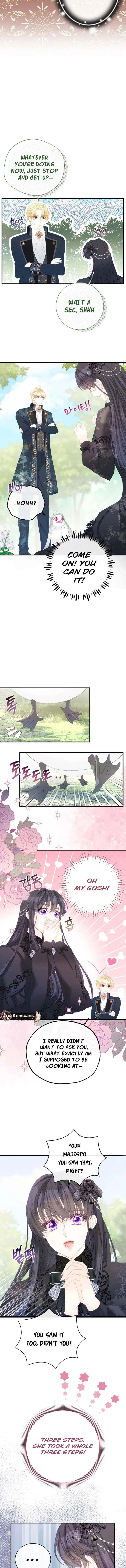 I Became The Black Swan Mother of The White Swan Princess Chapter 37 – Page 6