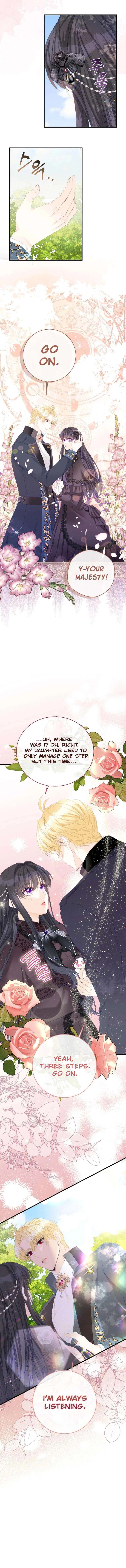 I Became The Black Swan Mother of The White Swan Princess Chapter 37 – Page 8