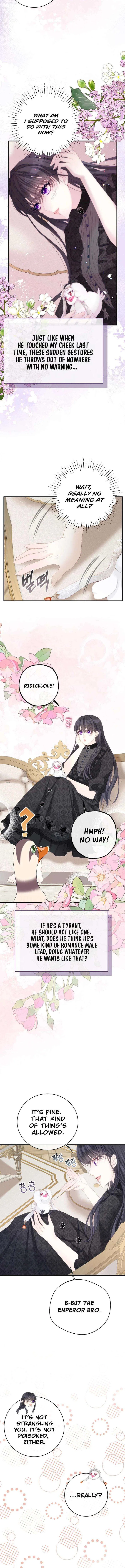 I Became The Black Swan Mother of The White Swan Princess Chapter 37 – Page 10