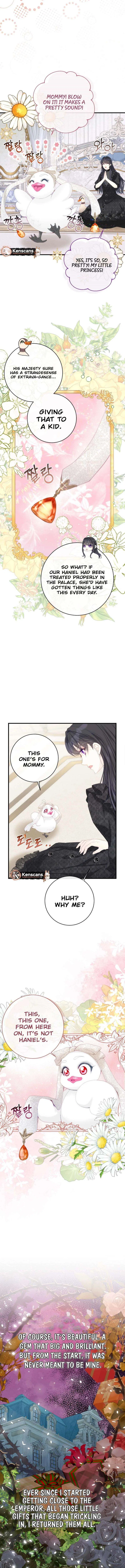 I Became The Black Swan Mother of The White Swan Princess Chapter 37 – Page 11