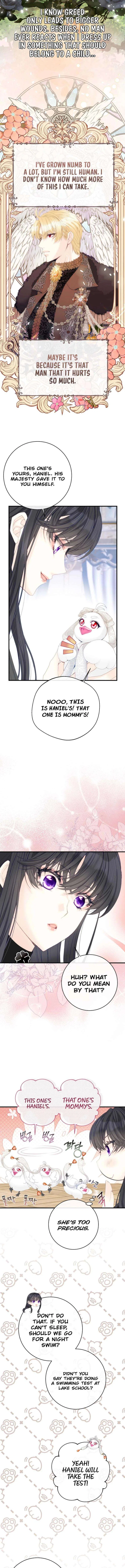 I Became The Black Swan Mother of The White Swan Princess Chapter 37 – Page 12