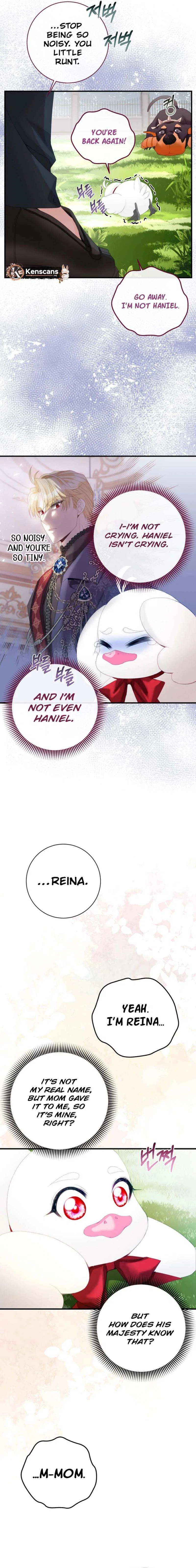 I Became The Black Swan Mother of The White Swan Princess Chapter 36 – Page 2
