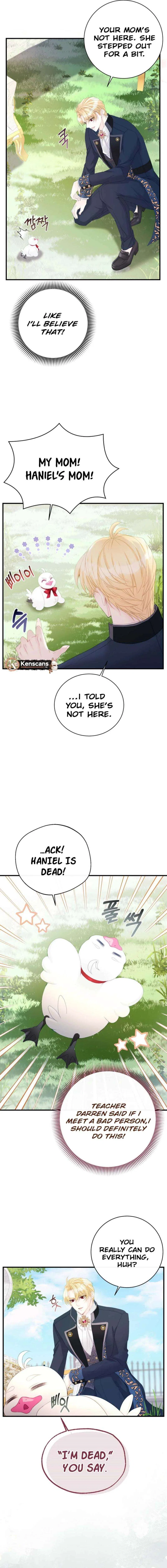 I Became The Black Swan Mother of The White Swan Princess Chapter 36 – Page 3